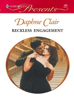 cover image of Reckless Engagement